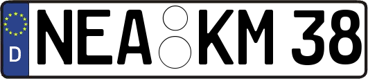 NEA-KM38