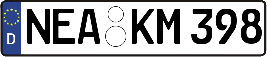 NEA-KM398