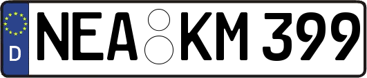 NEA-KM399