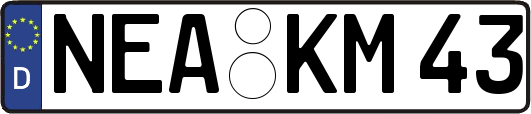 NEA-KM43