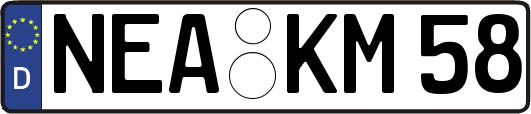 NEA-KM58