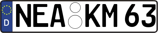 NEA-KM63