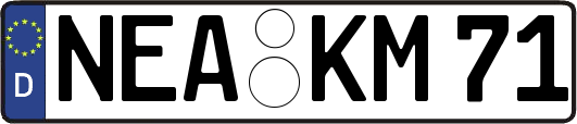 NEA-KM71