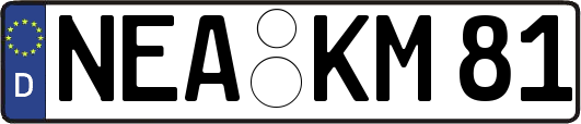 NEA-KM81