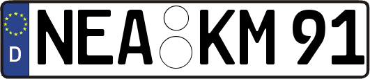 NEA-KM91