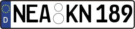 NEA-KN189