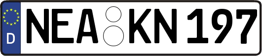 NEA-KN197