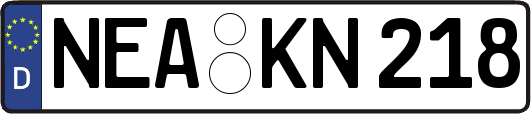 NEA-KN218