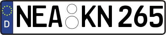 NEA-KN265
