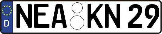 NEA-KN29