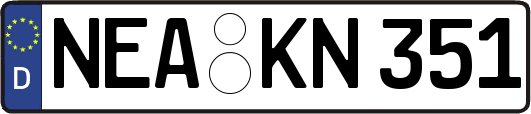 NEA-KN351