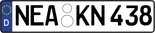 NEA-KN438