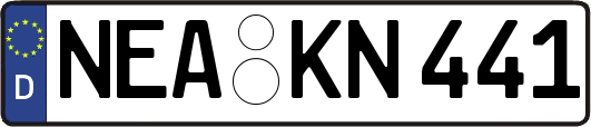 NEA-KN441