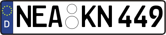 NEA-KN449
