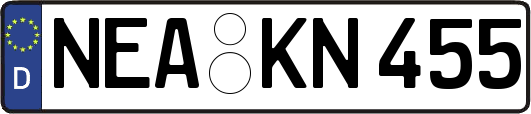 NEA-KN455