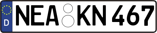 NEA-KN467