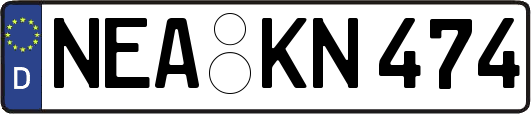 NEA-KN474