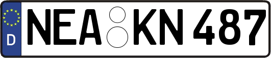 NEA-KN487