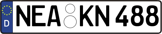 NEA-KN488