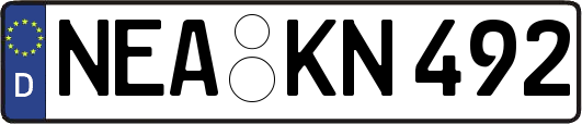 NEA-KN492