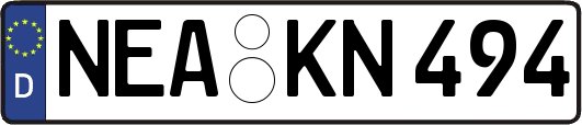 NEA-KN494