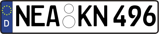 NEA-KN496