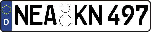 NEA-KN497