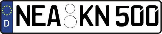 NEA-KN500