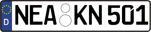 NEA-KN501