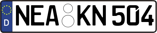 NEA-KN504