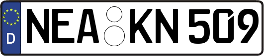 NEA-KN509