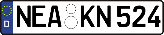 NEA-KN524