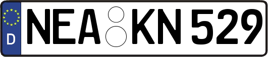 NEA-KN529