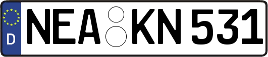 NEA-KN531
