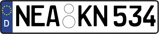 NEA-KN534