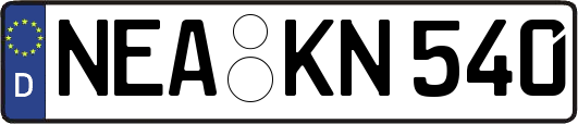 NEA-KN540