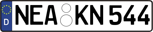 NEA-KN544