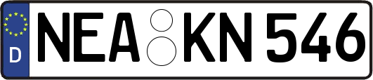NEA-KN546
