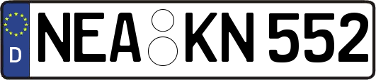 NEA-KN552