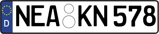 NEA-KN578