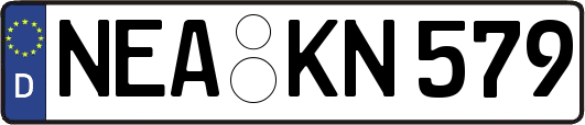 NEA-KN579