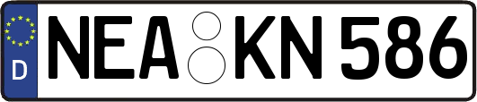 NEA-KN586