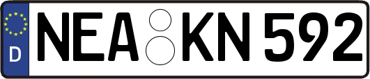 NEA-KN592