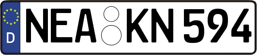 NEA-KN594