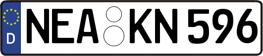 NEA-KN596