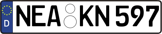 NEA-KN597