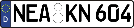 NEA-KN604