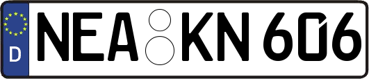 NEA-KN606