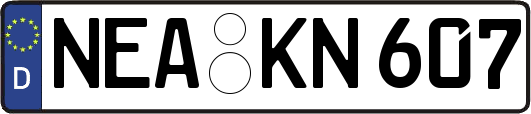 NEA-KN607