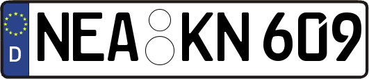 NEA-KN609